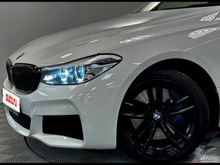 2019 BMW 6 серии Gran Turismo 630i IV (G32), белый, 3100000 рублей, вид 3