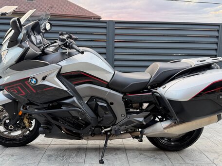 2019 BMW K 1600 GT, серебристый, 1649000 рублей, вид 4