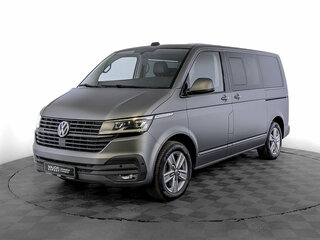 2021 Volkswagen Multivan T6 Рестайлинг, серый, 6000000 рублей, вид 1