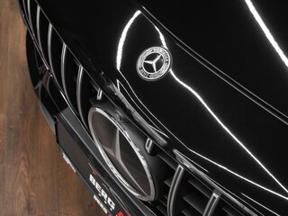2022 Mercedes-Benz AMG GT 4-Door Coupe 43 I, чёрный, 7790000 рублей, вид 5