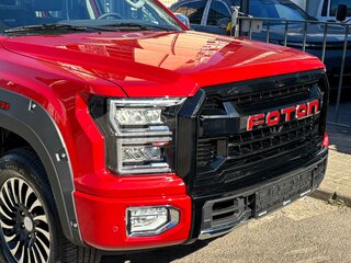 2026 Foton Tunland G9, красный, 4000000 рублей, вид 2
