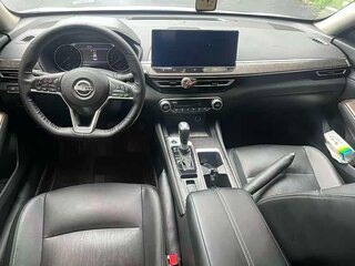 2022 Nissan Altima VI (L34) Рестайлинг, белый, 1440999 рублей, вид 5