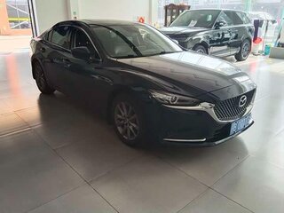 2022 Mazda 6 Atenza III (GJ) Рестайлинг 2, синий, 1910000 рублей, вид 3