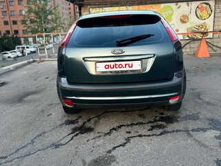 2007 Ford Focus II, серый, 440000 рублей, вид 4