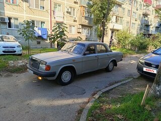 1996 ГАЗ 31029 «Волга», серый, 86000 рублей, вид 2