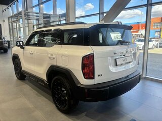 2026 Haval H3 I Рестайлинг, белый, 3249000 рублей, вид 4