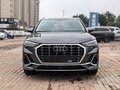 2022 Audi Q3 35 TFSI II (F3), чёрный