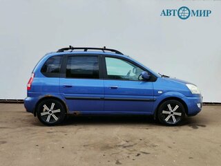 2009 Hyundai Matrix I Рестайлинг 2, синий, 449000 рублей, вид 4