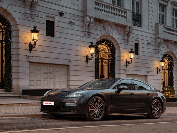 2019 Porsche Panamera GTS II, серый, 10290000 рублей - вид 33