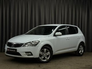 Kia Ceed I Рестайлинг