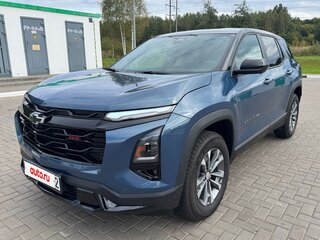 2025 Chevrolet Equinox IV, синий, 2429033 рублей, вид 2