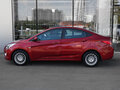 2016 Hyundai Solaris I Рестайлинг, красный, 998000 рублей - вид 7