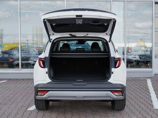 2026 Hyundai Tucson IV Рестайлинг, белый, 4800000 рублей, вид 5