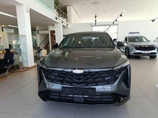 2026 Geely Cityray, серый, 3344990 рублей, вид 2