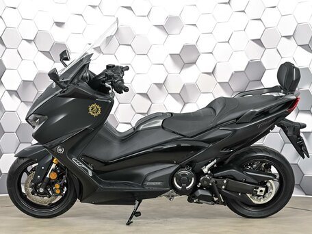 2020 Yamaha TMAX, чёрный, 999000 рублей, вид 4