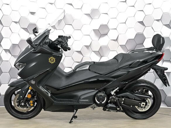 2020 Yamaha TMAX, чёрный, 999000 рублей - вид 3