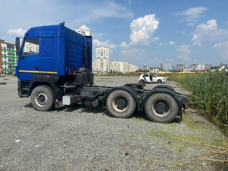 2018 МАЗ 6430, синий, 1400000 рублей, вид 3