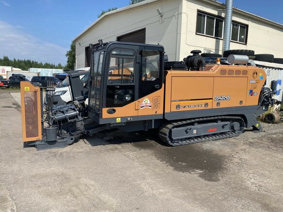 2026 Goodeng GS420, золотистый, 14600000 рублей - вид 1