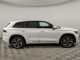 2024 Geely Monjaro I, белый, 3120000 рублей, вид 4
