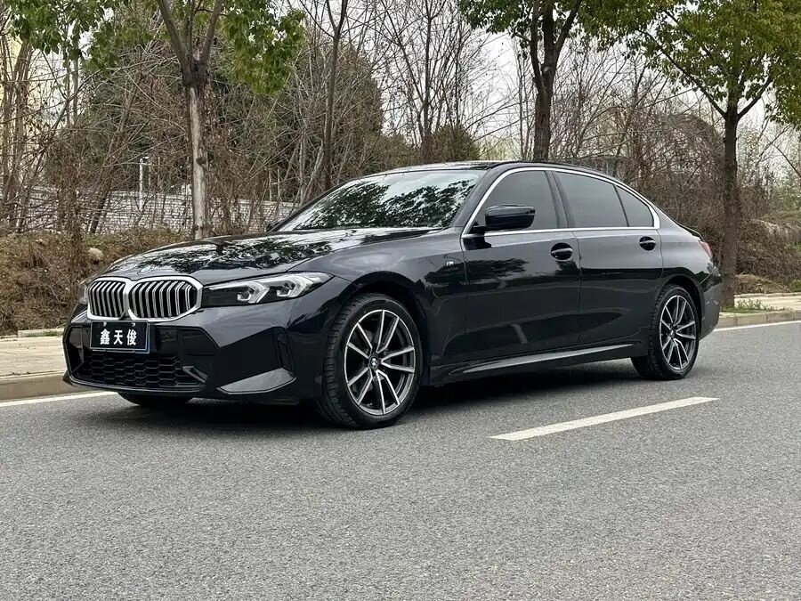 Открыть фотографии: BMW 3 серии VII (G2x) Рестайлинг