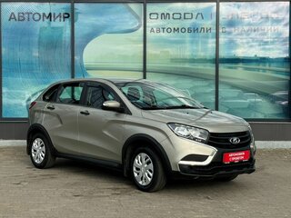 2018 Lada (ВАЗ) XRAY I, бежевый, 787000 рублей, вид 3