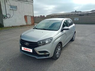 2019 Lada (ВАЗ) XRAY I, серебристый, 950000 рублей, вид 1