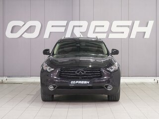 2016 Infiniti QX70, коричневый, 2499000 рублей, вид 3