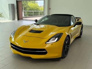 Chevrolet Corvette Stingray C7