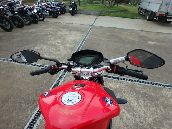 2013 MV Agusta Brutale 675, красный, 510000 рублей - вид 16