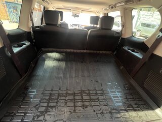 2017 Infiniti QX80 I Рестайлинг, серый, 3050000 рублей, вид 5