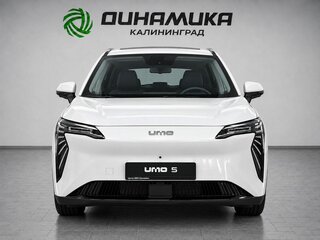 2026 UMO 5, белый, 3515000 рублей, вид 2