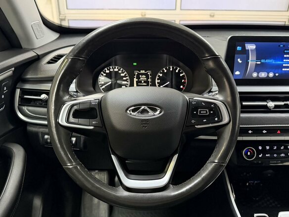 2023 Chery Tiggo 4 Pro I, белый, 1430000 рублей - вид 9