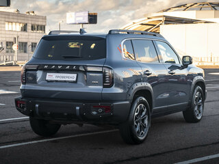 2024 Haval Dargo X I, серый, 2598000 рублей, вид 5