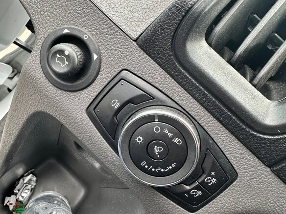 2021 Ford Transit, белый, 3170000 рублей - вид 8