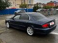 2007 Hyundai Sonata ТагАЗ IV (EF) Рестайлинг, синий - вид 10