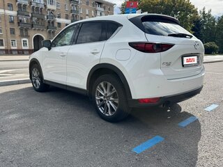 2019 Mazda CX-5 II, белый, 2650000 рублей, вид 4