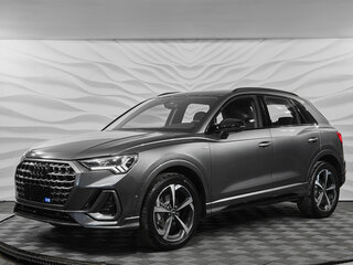2026 Audi Q3 35 TFSI II (F3), серый, 4000000 рублей, вид 1