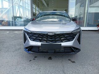2026 Geely Cityray, серебристый, 3344990 рублей, вид 2