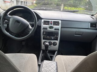 2007 Lada (ВАЗ) Priora I, серебристый, 160000 рублей, вид 3