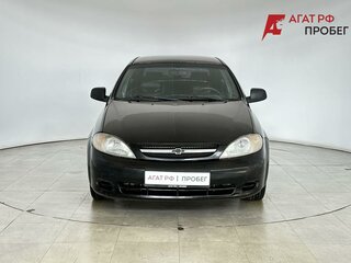 2012 Chevrolet Lacetti I, чёрный, 315000 рублей, вид 2