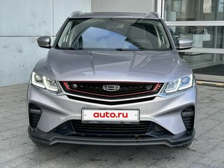 2020 Geely Coolray I, серый, 1600000 рублей, вид 2