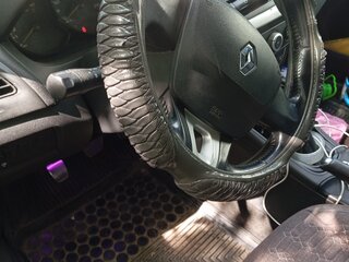 2012 Renault Fluence I, белый, 350000 рублей, вид 5