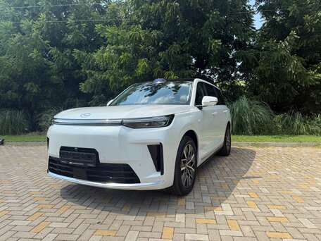 2026 GAC Trumpchi S9, белый, 4900000 рублей, вид 1