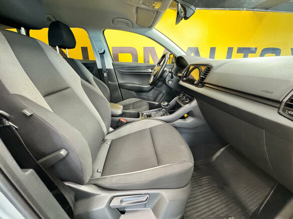 2021 Skoda Karoq I, коричневый, 2349000 рублей - вид 22