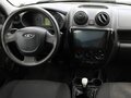 2016 Lada (ВАЗ) Granta I, чёрный - вид 7