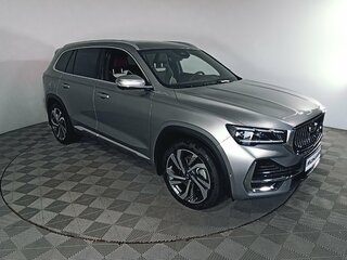 2026 Geely Monjaro I Рестайлинг, серебристый, 4954990 рублей, вид 3