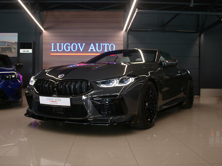 BMW 8 серии II (G14/G15/G16)
