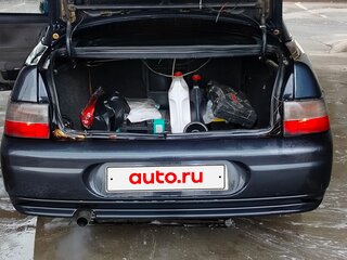 2005 Lada (ВАЗ) 2110, чёрный, 240000 рублей, вид 5