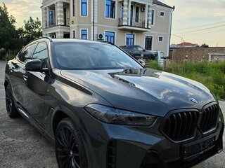 2026 BMW X6 30d III (G06) Рестайлинг, серый, 17090000 рублей, вид 2