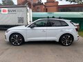2020 Audi SQ5 II (FY) Рестайлинг, белый, 5600000 рублей - вид 7